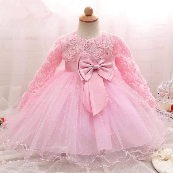 новорожденный baby girl платье 1 года ребёнка рождения платья младенческого платья партии девушка крещение одежда малыши пачка vestidos, Red;yellow
новорожденный baby girl платье 1 года ребёнка рождения платья младенческого платья партии девушка крещение одежда малыши пачка vestidos, Red;yellow