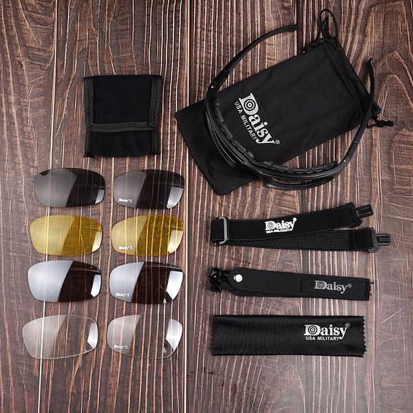 x7 tactical sunglasses uv400 protection 4 outdoor hunting, goggles activities eyewear lenses shootin v6a4
x7 tactical sunglasses uv400 protection 4 outdoor hunting, goggles activities eyewear lenses shootin v6a4