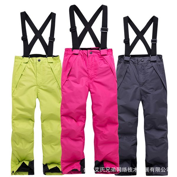 new style children ski pants support a generation of fat wind-resistant waterproof warm breathable ski pan
new style children ski pants support a generation of fat wind-resistant waterproof warm breathable ski pan