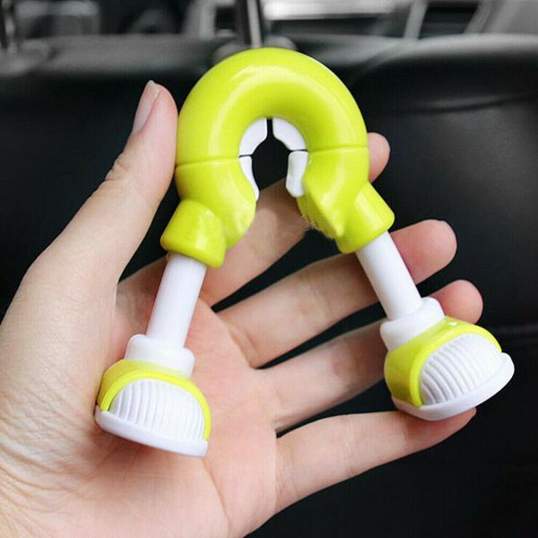 new universal creative cartoon feet boxing car seat headrest hanger bag hook holder for bag grocery auto seat back clip
new universal creative cartoon feet boxing car seat headrest hanger bag hook holder for bag grocery auto seat back clip