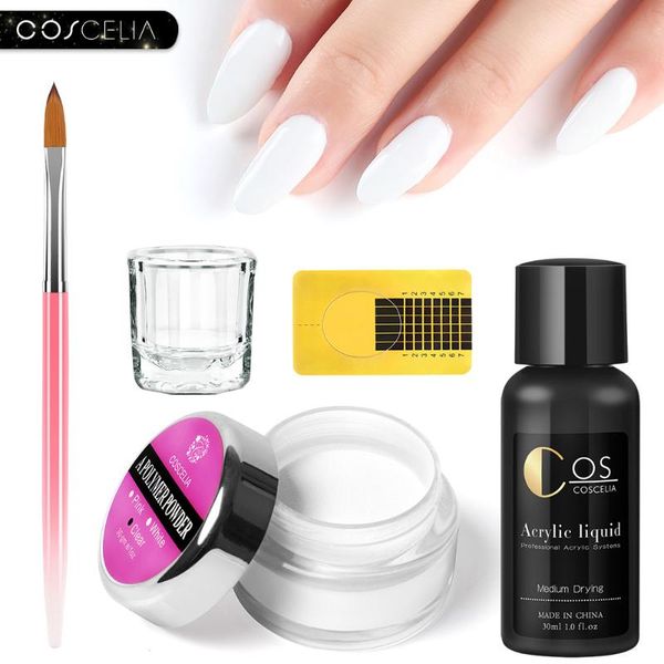 coscelia acrylic nail kit manicure brush for manicure tool nail extension kits gel acrylic liquid with powder set
coscelia acrylic nail kit manicure brush for manicure tool nail extension kits gel acrylic liquid with powder set