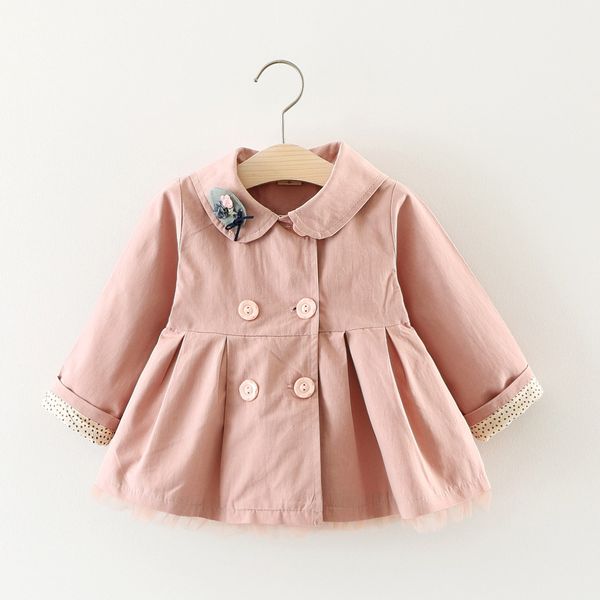 2018 new design baby girls spring autumn coat long sleeve cute cartoon princess trench coat fashion kids outerwear jackets, Blue;gray
2018 new design baby girls spring autumn coat long sleeve cute cartoon princess trench coat fashion kids outerwear jackets, Blue;gray