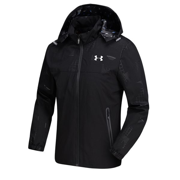 spring autumn mens jackets outdoor waterproof windbreaker fashion brand designer men coats sweatshirt, Black;brown
spring autumn mens jackets outdoor waterproof windbreaker fashion brand designer men coats sweatshirt, Black;brown