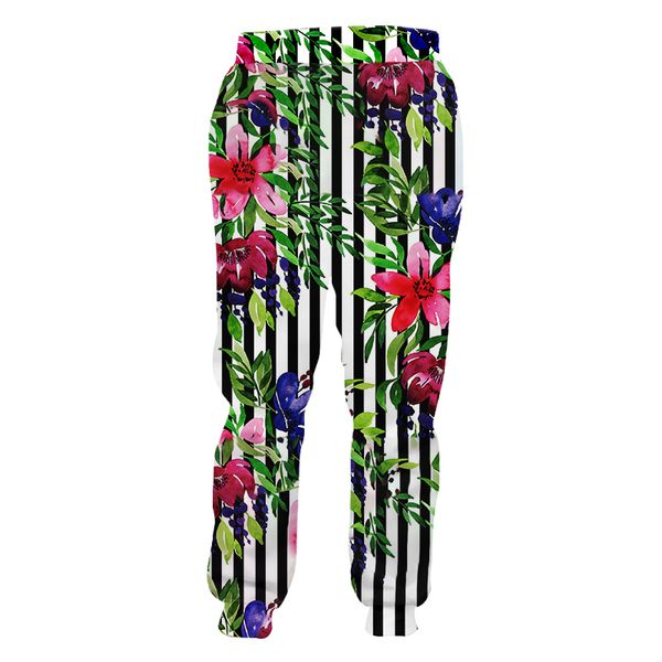 hipster 3d stripe flower print warm jogger pants men women 2019 autumn winter casual sweatpants streetwear sportswear trousers, Black
hipster 3d stripe flower print warm jogger pants men women 2019 autumn winter casual sweatpants streetwear sportswear trousers, Black