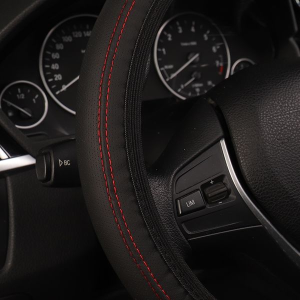 leather streamlined elastic type without inner ring car steering wheel cover diy car steering wheel cover
leather streamlined elastic type without inner ring car steering wheel cover diy car steering wheel cover