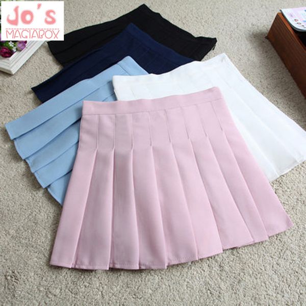 2019 high waist ball pleated lolita a-line skirts girls harajuku skirts sailor mini skirt japanese school skirt uniform, Black
2019 high waist ball pleated lolita a-line skirts girls harajuku skirts sailor mini skirt japanese school skirt uniform, Black