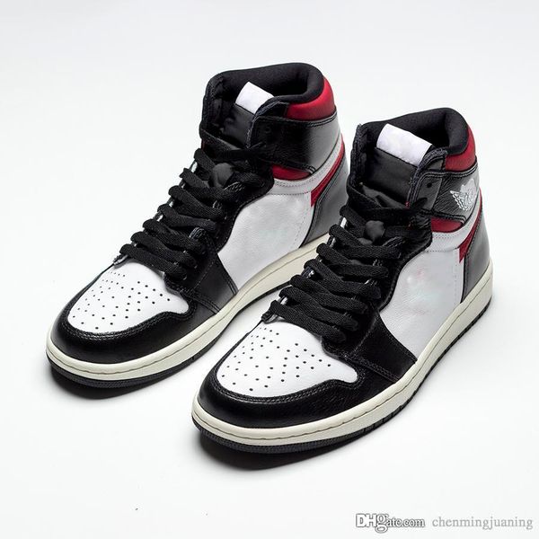 2019 release authentic 1 og high black gym red 1s white sail for man woman basketball shoes sports sneakers 555088-061 with original box
2019 release authentic 1 og high black gym red 1s white sail for man woman basketball shoes sports sneakers 555088-061 with original box