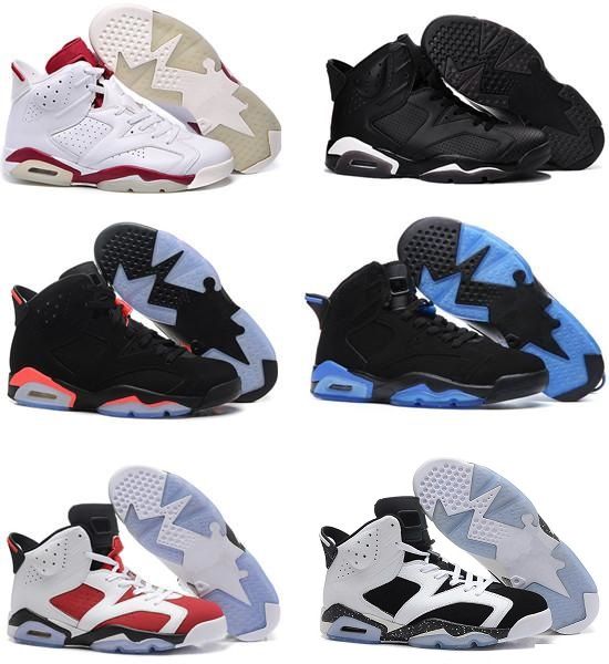 new 6 6s vi men women basketball shoes all star air black cat oreo sport blue retro tinker hatfield unc wheat b bred j6 sneakers us 5.5-13
new 6 6s vi men women basketball shoes all star air black cat oreo sport blue retro tinker hatfield unc wheat b bred j6 sneakers us 5.5-13