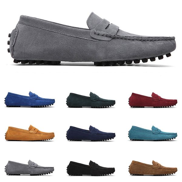 2020 large size 38-49 new men's leather men's shoes overshoes british casual shoes espadrilles fifty one, Black
2020 large size 38-49 new men's leather men's shoes overshoes british casual shoes espadrilles fifty one, Black