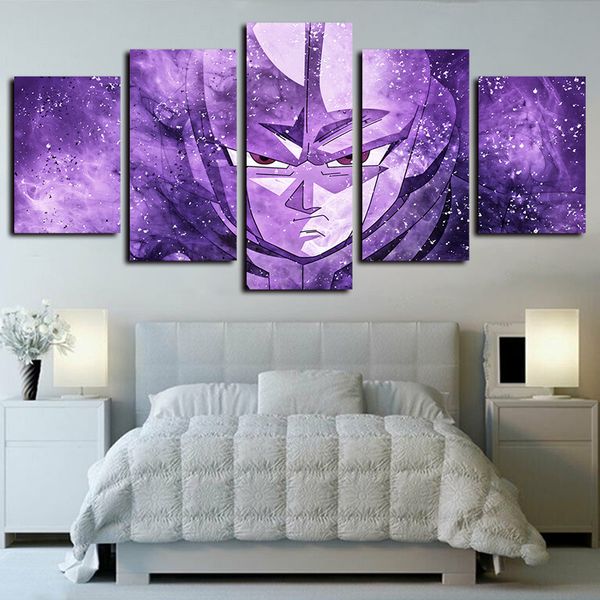5 panels anime dragon ball super hit artworks canvas wall art for kid home wall decor abstract poster canvas print oil painting
5 panels anime dragon ball super hit artworks canvas wall art for kid home wall decor abstract poster canvas print oil painting