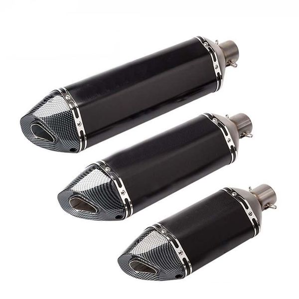 universal 570mm motorcycle exhaust escape modified muffler pipe db killer for xmax 300 tmax 530 atv z1000 ninja 650
universal 570mm motorcycle exhaust escape modified muffler pipe db killer for xmax 300 tmax 530 atv z1000 ninja 650