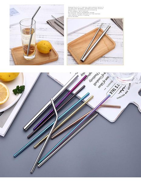 colored textured stainless steel straws rainbow gold blue black silver reusable drinking straw with pattern bent straight metal straw
colored textured stainless steel straws rainbow gold blue black silver reusable drinking straw with pattern bent straight metal straw