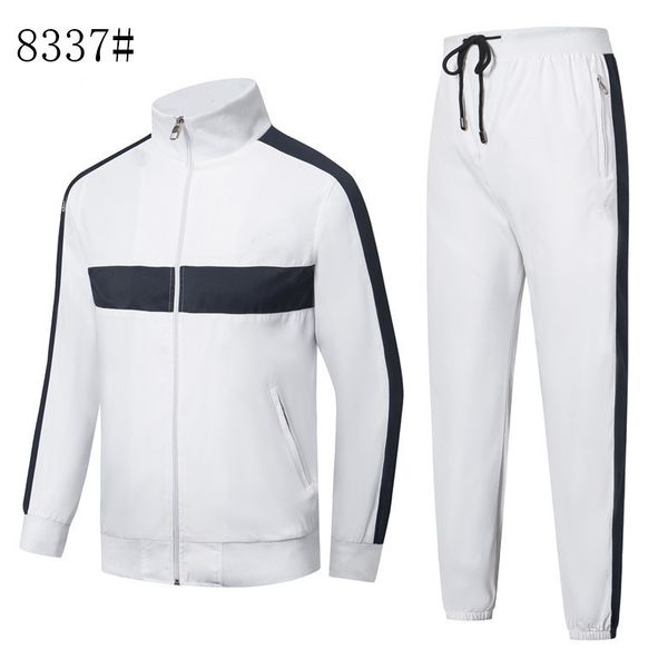 mens design tracksuits autumn and winter men's cotton comfortable slim cardigan jacket two-piece suit, Gray
mens design tracksuits autumn and winter men's cotton comfortable slim cardigan jacket two-piece suit, Gray
