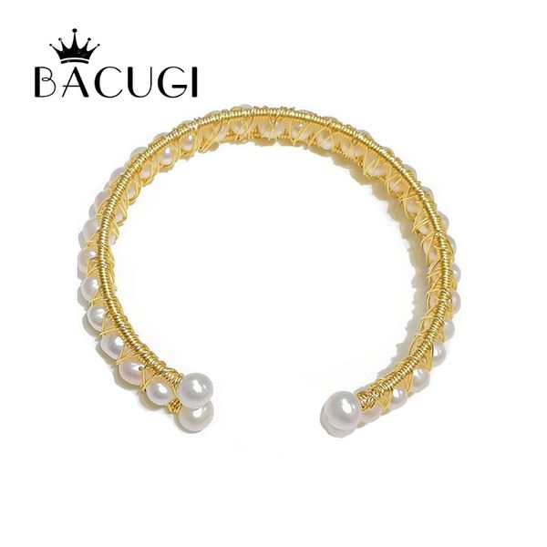 pearl jewelry near round pearl bracelets jewelry natural stone charm bracelets for women party gift, Golden;silver
pearl jewelry near round pearl bracelets jewelry natural stone charm bracelets for women party gift, Golden;silver