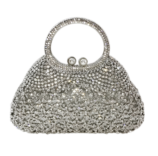 xiyuan bridal wedding party purse women evening party bag diamonds crystal clutch elegant flower crystal purse
xiyuan bridal wedding party purse women evening party bag diamonds crystal clutch elegant flower crystal purse