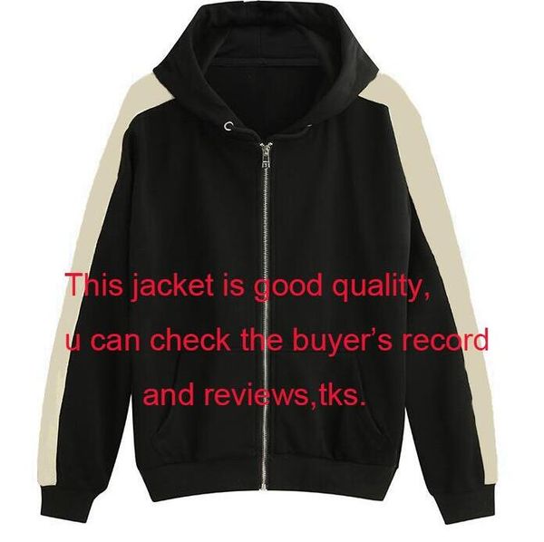 autumn mens designer hoodies brand sweatershirts with letters printted cardigan long sleeve fashion outerwear clothing, Black
autumn mens designer hoodies brand sweatershirts with letters printted cardigan long sleeve fashion outerwear clothing, Black