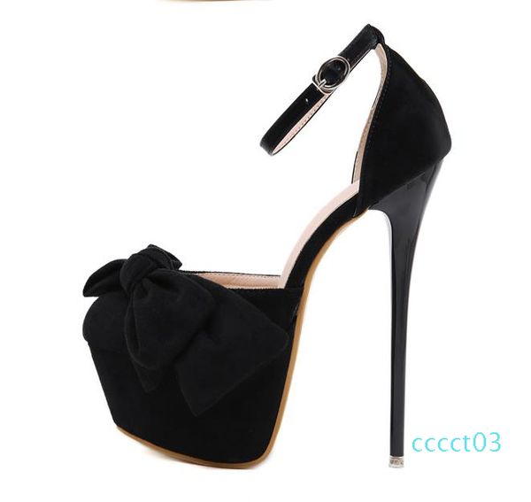 16cm bowtie designer heels pumps women dress shoes fashion luxury designer women shoes size 34 to 40 ct03, Black
16cm bowtie designer heels pumps women dress shoes fashion luxury designer women shoes size 34 to 40 ct03, Black