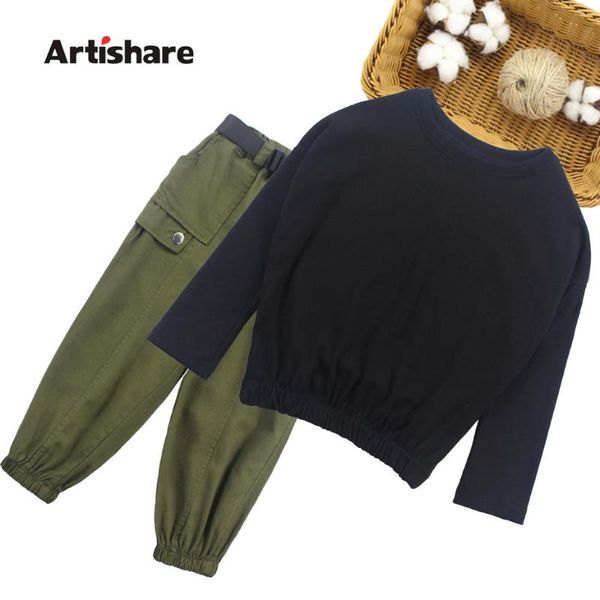 teen girls clothing thick sweatshirt & pants suit for girls fashion cargo pants big clothes winter casual suits for, White
teen girls clothing thick sweatshirt & pants suit for girls fashion cargo pants big clothes winter casual suits for, White