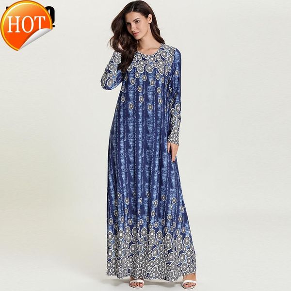 ramadan holiday abaya kaftan dress for muslim women mc207786 large size women's knitted printed sleeve arabian long, Red
ramadan holiday abaya kaftan dress for muslim women mc207786 large size women's knitted printed sleeve arabian long, Red
