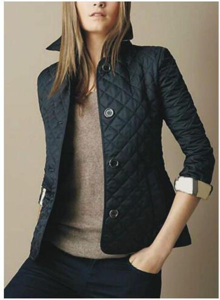england fashion women solid diamond jacket blazers cotton padded london brit short coat slim girls casual outwear m-2xl black whit252z, Black;brown
england fashion women solid diamond jacket blazers cotton padded london brit short coat slim girls casual outwear m-2xl black whit252z, Black;brown