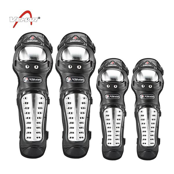 stainless steel knee protector metal motorcycle knee protector elbow support bike motocross gear shield mtb downhill elbow pads, Black;gray
stainless steel knee protector metal motorcycle knee protector elbow support bike motocross gear shield mtb downhill elbow pads, Black;gray