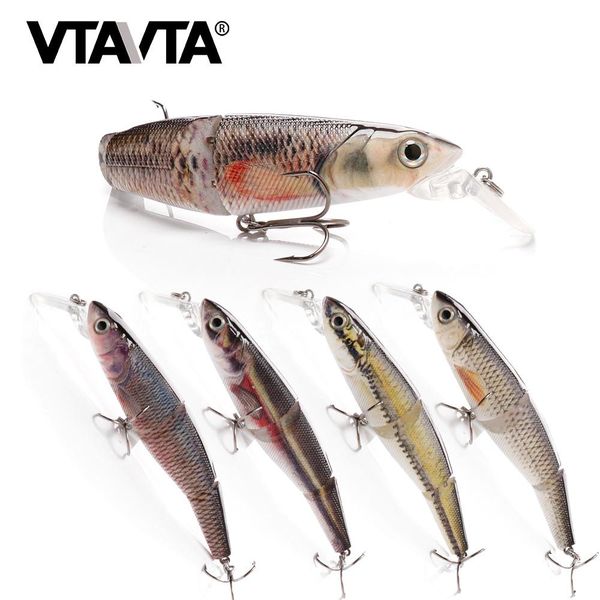 vtavta 16g 10.5cm 3-segment jointed swimbait crankbaits fishing lure wobbler for trolling sea fishing artificial bait hard lures ihwpz
vtavta 16g 10.5cm 3-segment jointed swimbait crankbaits fishing lure wobbler for trolling sea fishing artificial bait hard lures ihwpz