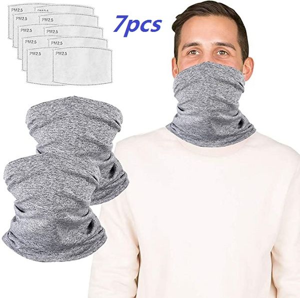 маска многоцелевая 2pcs face cover горлышка gaiter с 5шт фильтры с активированным углем новый дизайн банданы задействуя шарф для женщин мужч
маска многоцелевая 2pcs face cover горлышка gaiter с 5шт фильтры с активированным углем новый дизайн банданы задействуя шарф для женщин мужч