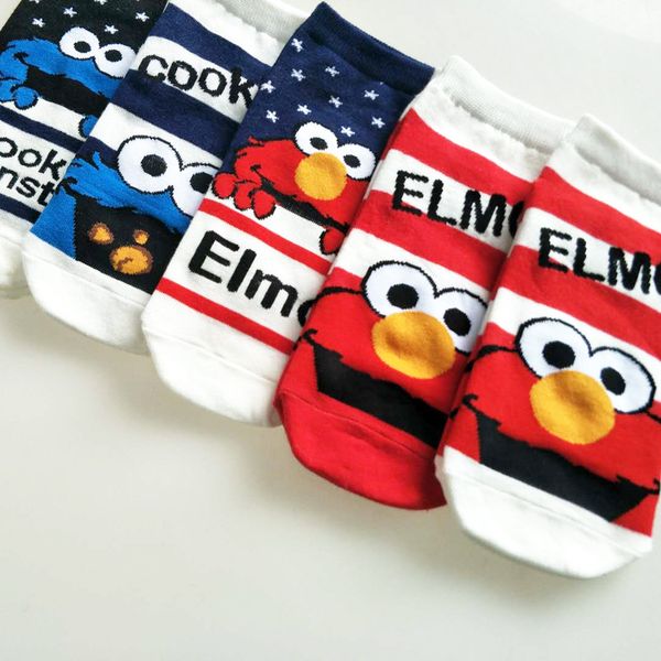 colorful sock men sesame street short man casual standard socks elegant geometric socks cotton female trendy calcetines, Black;white
colorful sock men sesame street short man casual standard socks elegant geometric socks cotton female trendy calcetines, Black;white