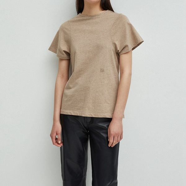 nordic totem * 2020 summer cotton short pullover t-shirt pullover sleeve round collar slim women's t-shirt, White
nordic totem * 2020 summer cotton short pullover t-shirt pullover sleeve round collar slim women's t-shirt, White