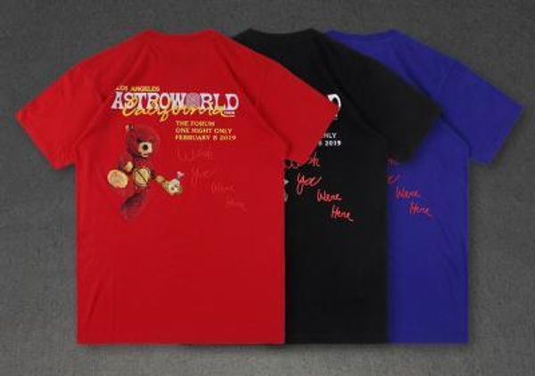 mens fashion brand hip hop t-shirts letter print bear print sell tee male short sleeve, White;black
mens fashion brand hip hop t-shirts letter print bear print sell tee male short sleeve, White;black