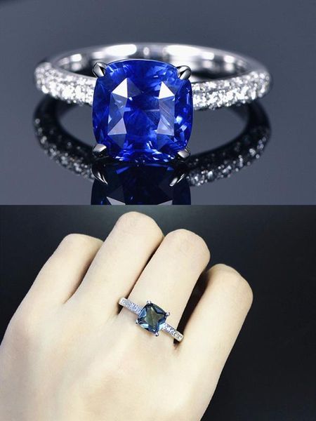 cluster rings elegant sapphire z emerald gemstones diamonds blue crystal for women white gold silver color jewelry bijoux bague gift, Golden;silver
cluster rings elegant sapphire z emerald gemstones diamonds blue crystal for women white gold silver color jewelry bijoux bague gift, Golden;silver