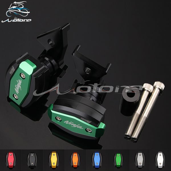 motorcycle cnc crash pad frame slider protection guard for zx10r zx-10r 2011 2012 2013 11 12 13
motorcycle cnc crash pad frame slider protection guard for zx10r zx-10r 2011 2012 2013 11 12 13
