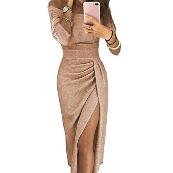 designer dress women designer clothes women autumn party dress split slash neck dress elegant hip club solid femme designer clothes, Black;gray
designer dress women designer clothes women autumn party dress split slash neck dress elegant hip club solid femme designer clothes, Black;gray