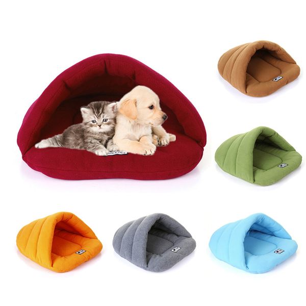 kennels & pens 4 size soft pet bed mat winter warm dog beds nest cat sofa sleeping bag tent house small puppy cave kennel
kennels & pens 4 size soft pet bed mat winter warm dog beds nest cat sofa sleeping bag tent house small puppy cave kennel
