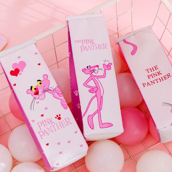 cartoon pink panther milk large capacity pencil bag stationery storage organizer pencil case school supply
cartoon pink panther milk large capacity pencil bag stationery storage organizer pencil case school supply