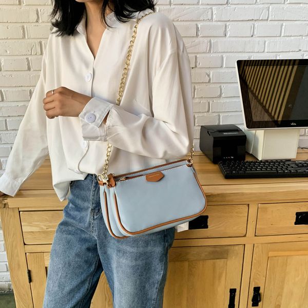 women's shoulder bag three-piece wallet crossbody bags multifunctional leisure entertainment mahjong bags women's suit
women's shoulder bag three-piece wallet crossbody bags multifunctional leisure entertainment mahjong bags women's suit