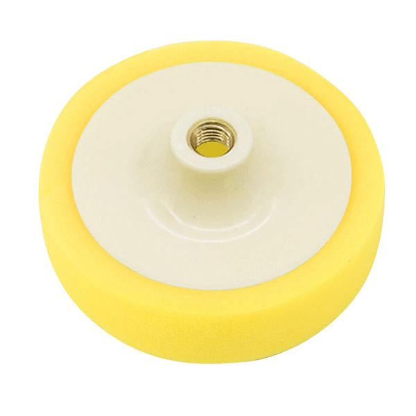 sponge wheel waxing 150 mm x 14mm/16mm screw sponge disc auto car polishing buffing polishing pad orange
sponge wheel waxing 150 mm x 14mm/16mm screw sponge disc auto car polishing buffing polishing pad orange