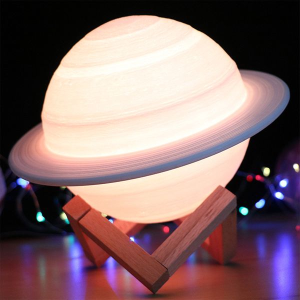 3d printing saturn lamp remote/touch/pat bedroom led night light home décor holiday gift usb rechargeable
3d printing saturn lamp remote/touch/pat bedroom led night light home décor holiday gift usb rechargeable