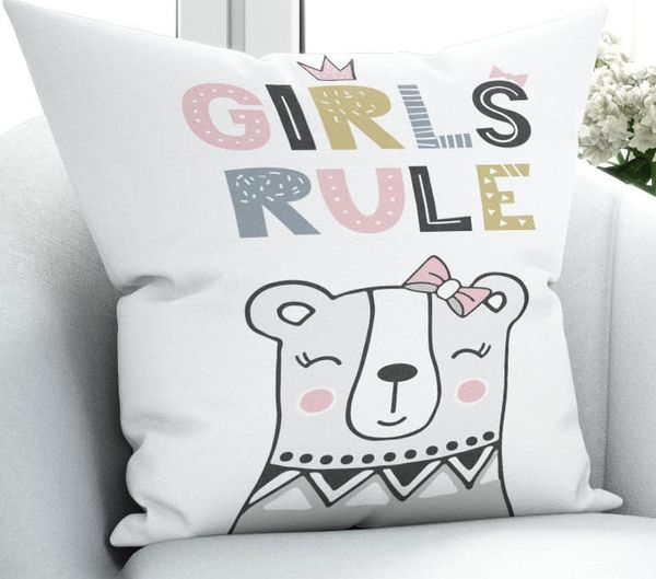 else girls rule cute bears animals 3d print microfiber throw pillow case cushion covers square hidden zipper 45x45cm
else girls rule cute bears animals 3d print microfiber throw pillow case cushion covers square hidden zipper 45x45cm