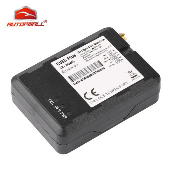 gv65 plus gps tracker gnss tracker устройства глонасс gps locator veicular автомобиля gsm u-blox 8v-32v dc driving поведение монитора
gv65 plus gps tracker gnss tracker устройства глонасс gps locator veicular автомобиля gsm u-blox 8v-32v dc driving поведение монитора