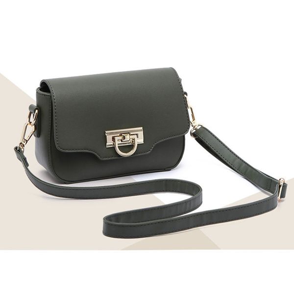 female casual single-shoulder bag soft pu leather crossbody messenger bag purse simple style ladies phone coin high quality
female casual single-shoulder bag soft pu leather crossbody messenger bag purse simple style ladies phone coin high quality