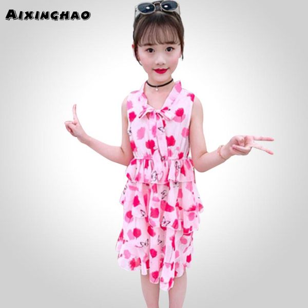 kids dresses for girls print girl party dress bow children tiered dresses ruffles children's costumes for girls, Red;yellow
kids dresses for girls print girl party dress bow children tiered dresses ruffles children's costumes for girls, Red;yellow