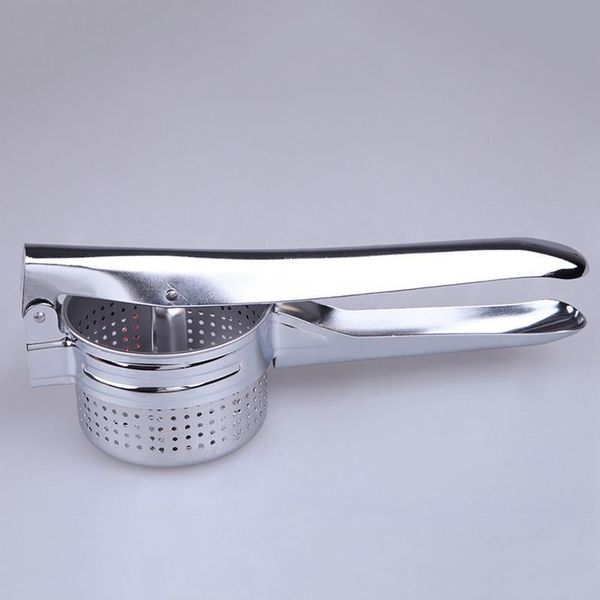 eco-friendly potato mashers ricers kitchen cooking tools stainless steel pressure mud puree vegetable fruit press maker garlic presser
eco-friendly potato mashers ricers kitchen cooking tools stainless steel pressure mud puree vegetable fruit press maker garlic presser