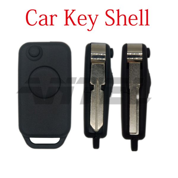 antel для mercdes 1 кнопка флипа дистанционного замена key shell дела с hu64 лезвием неподрезанного ключа
antel для mercdes 1 кнопка флипа дистанционного замена key shell дела с hu64 лезвием неподрезанного ключа