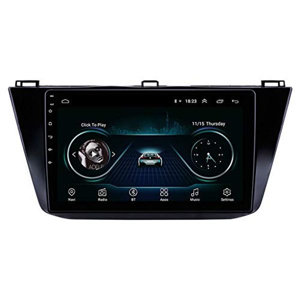 10.1 inch android 9.0 gps navigation car player for 2016-2018 vw volkswagen tiguan with hd touchscreen bluetooth usb support carplay
10.1 inch android 9.0 gps navigation car player for 2016-2018 vw volkswagen tiguan with hd touchscreen bluetooth usb support carplay
