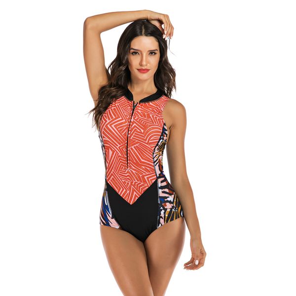 front zipper plus size rash guard women one piece rashguard for swimming bodysuit surfing swimsuits for women korean swimwear
front zipper plus size rash guard women one piece rashguard for swimming bodysuit surfing swimsuits for women korean swimwear