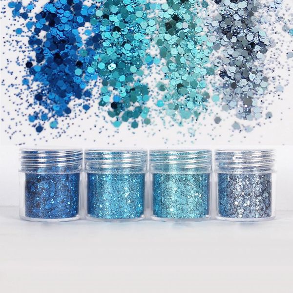 new 4box glitter nail art sequins kit tattoo body face decor diy pigment, Silver;gold
new 4box glitter nail art sequins kit tattoo body face decor diy pigment, Silver;gold