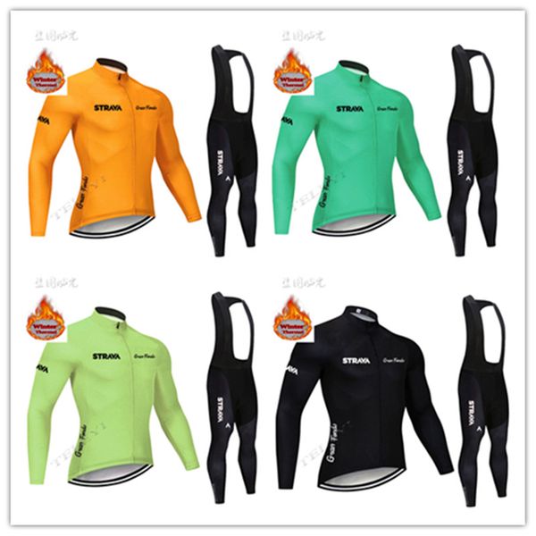 racing sets cycling jersey 2021 strava long winter thermal fleece wear bicycle mtb bike clothing maillot ropa ciclismo hombre 20d gel, Black;blue
racing sets cycling jersey 2021 strava long winter thermal fleece wear bicycle mtb bike clothing maillot ropa ciclismo hombre 20d gel, Black;blue