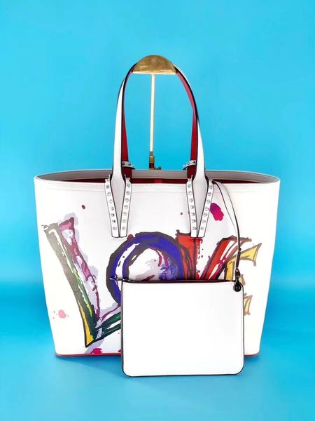 new women bcabata designer handbags totes red color bottom composite handbag famous brand genuine leather purse big bags 
new women bcabata designer handbags totes red color bottom composite handbag famous brand genuine leather purse big bags
