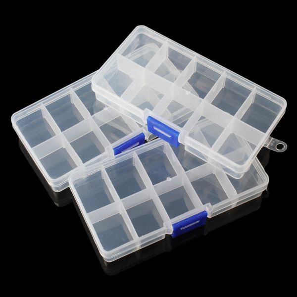 10 compartment small organiser storage plastic box craft nail fuse beads
10 compartment small organiser storage plastic box craft nail fuse beads